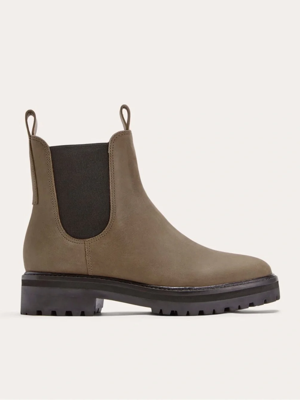 Everlane The Lug Chelsea Boot